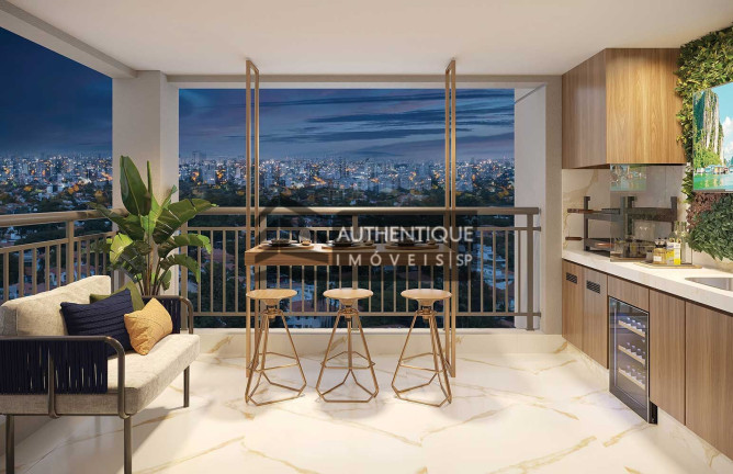 Imagem Apartamento com 3 Quartos à Venda, 88 m² em Parque São Domingos - São Paulo