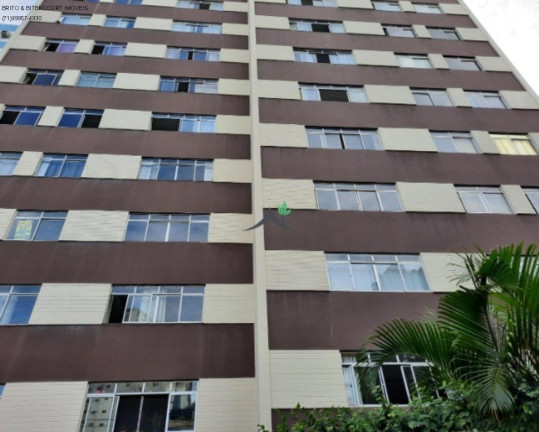 Imagem Apartamento com 3 Quartos à Venda, 100 m² em Candeal - Salvador