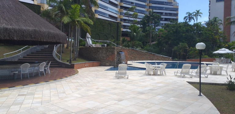 Imagem Apartamento com 3 Quartos à Venda, 190 m² em Enseada - Guarujá