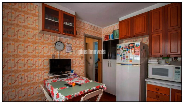 Imagem Casa com 3 Quartos à Venda, 151 m² em Vila Alexandria - São Paulo
