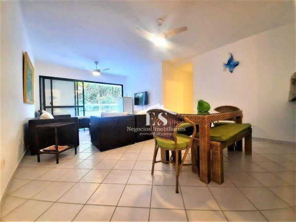 Imagem Apartamento com 3 Quartos para Temporada, 102 m² em Riviera De São Lourenço - Bertioga