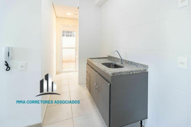 Imagem Apartamento com 2 Quartos à Venda, 23 m² em Jardim Do Lago - Campinas
