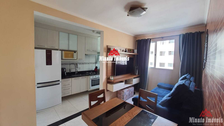Imagem Apartamento com 2 Quartos à Venda, 50 m² em Recanto Quarto Centenário - Jundiaí
