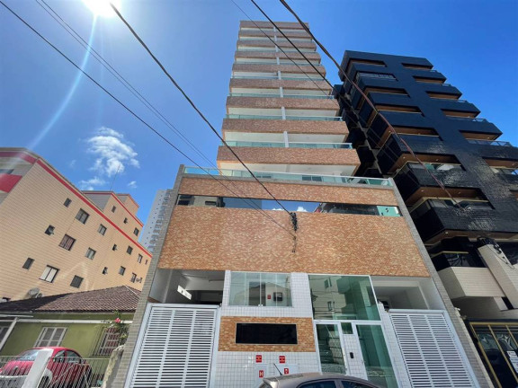 Imagem Apartamento com 1 Quarto à Venda, 41 m² em Boqueirao - Praia Grande