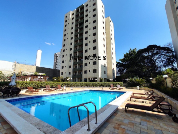 Imagem Apartamento com 3 Quartos à Venda, 93 m² em Vila Butantã - São Paulo