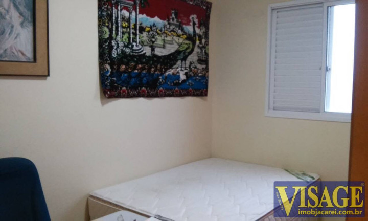 Apartamento com 2 Quartos à Venda,  em Vila Aprazivel - Jacareí