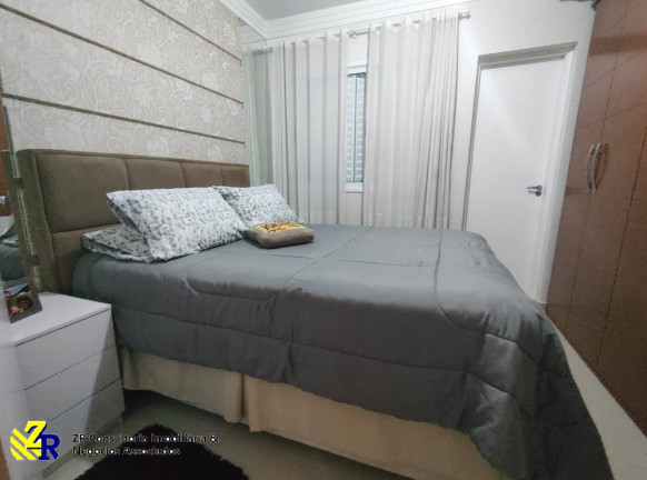 Apartamento com 2 Quartos à Venda, 59 m² em Vila Lúcia - São Paulo