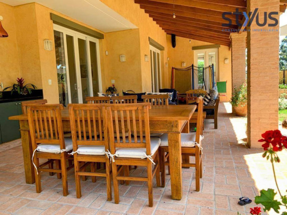Imagem Casa com 3 Quartos à Venda, 429 m² em Colinas Da Anhangüera - Santana De Parnaíba