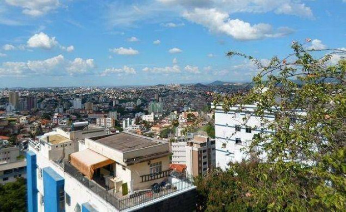 Imagem Cobertura com 4 Quartos à Venda, 201 m² em São Lucas - Belo Horizonte