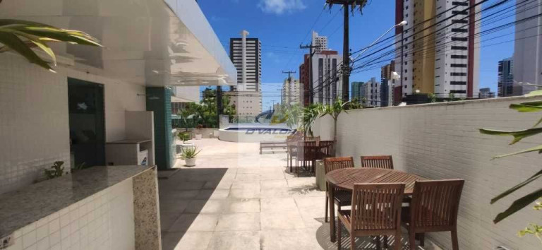 Imagem Apartamento com 4 Quartos à Venda, 158 m² em Manaíra - João Pessoa