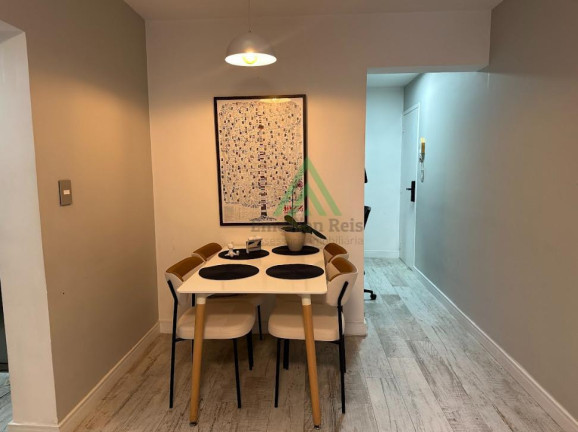 Imagem Apartamento com 2 Quartos à Venda, 65 m² em Brooklin Paulista - São Paulo