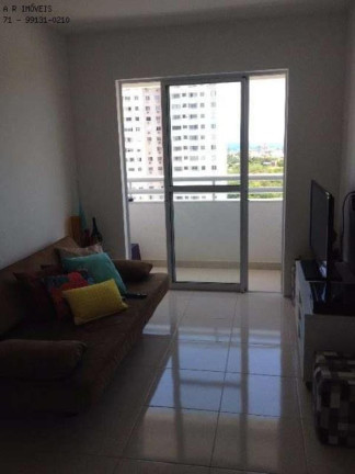 Imagem Apartamento com 2 Quartos à Venda, 51 m² em Piatã - Salvador