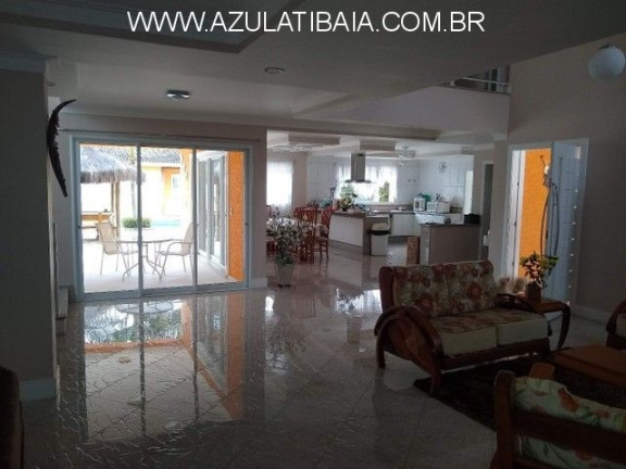 Imagem Casa com 5 Quartos à Venda, 600 m² em Condominio Residencial Shamballa - Atibaia