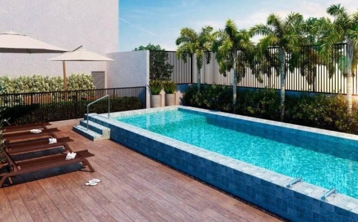 Imagem Apartamento com 2 Quartos à Venda, 37 m² em Bela Vista - São Paulo