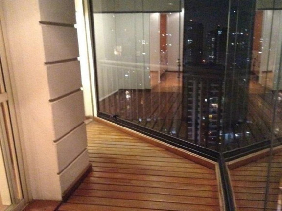 Imagem Apartamento com 3 Quartos à Venda, 165 m² em Chácara Klabin - São Paulo