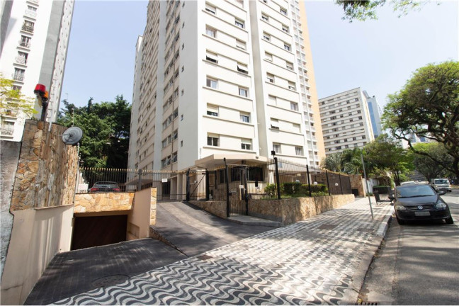 Imagem Apartamento com 2 Quartos à Venda, 59 m² em Bela Vista - São Paulo