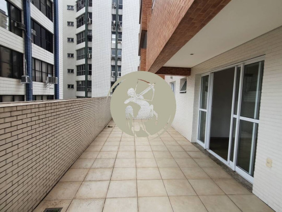 Imagem Apartamento com 1 Quarto à Venda, 47 m² em Boqueirao - Santos