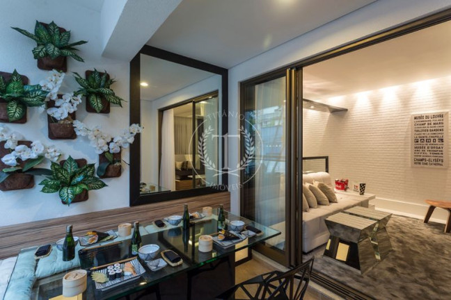 Imagem Apartamento com 1 Quarto à Venda, 45 m² em Vila Mariana - São Paulo