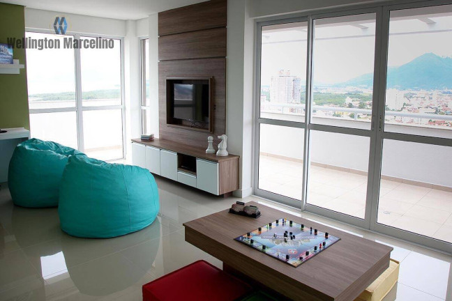 Imagem Apartamento com 2 Quartos à Venda, 80 m² em Pagani - Palhoça