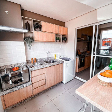 Imagem Apartamento com 2 Quartos à Venda, 60 m² em Centro - Franca