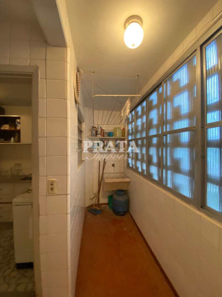 Imagem Apartamento com 2 Quartos à Venda, 92 m² em Embaré - Santos