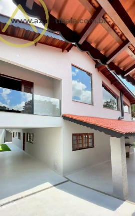 Imagem Imóvel com 6 Quartos à Venda, 484 m² em Vitoria Regia - Atibaia