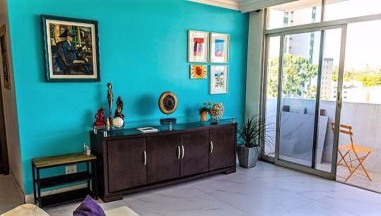 Imagem Apartamento com 4 Quartos à Venda, 183 m² em Chácara Santo Antônio - São Paulo