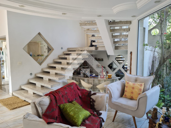 Imagem Casa de Condomínio com 4 Quartos à Venda, 850 m² em Residencial Tambore - Barueri