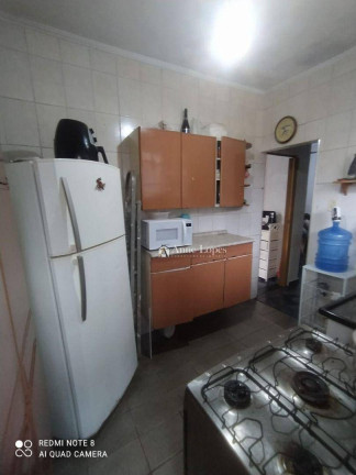 Imagem Apartamento com 2 Quartos à Venda, 55 m² em Jabaquara - Santos