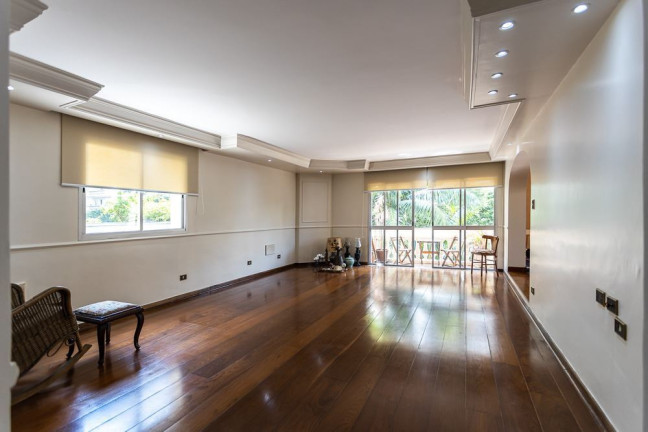 Apartamento com 3 Quartos à Venda, 197 m² em Jardins - São Paulo