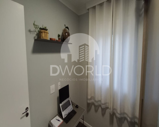 Apartamento com 2 Quartos à Venda, 40 m² em Sítio Da Figueira - São Paulo