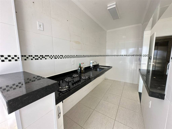 Imagem Apartamento com 1 Quarto à Venda, 52 m² em Caiçara - Praia Grande