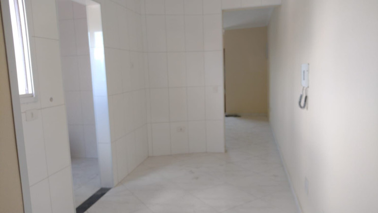 Apartamento com 3 Quartos à Venda, 84 m² em Parque Das Nações - Santo André