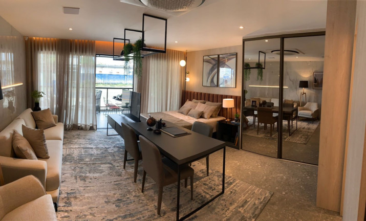 Imagem Apartamento com 1 Quarto à Venda, 78 m² em Umarizal - Belém