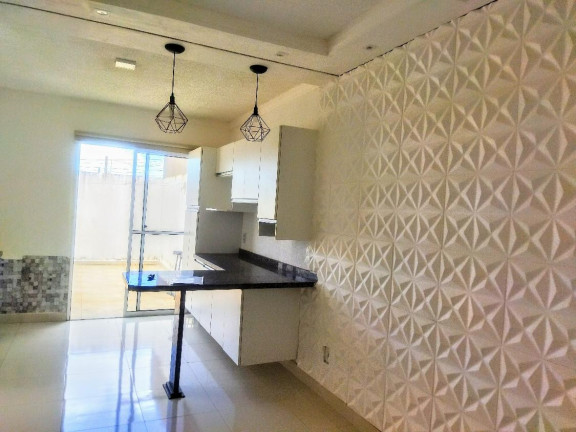 Imagem Casa de Condomínio com 2 Quartos à Venda, 40 m² em Jardim Nazareth - Marília