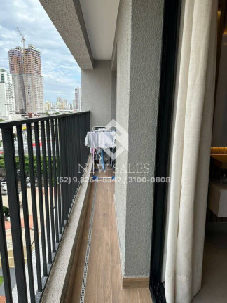 Imagem Apartamento com 2 Quartos à Venda, 68 m² em Setor Bueno - Goiânia