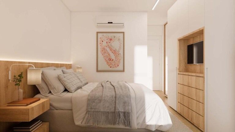 Imagem Apartamento com 2 Quartos à Venda, 71 m² em Vila Ipojuca - São Paulo