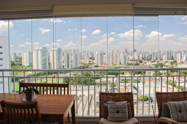 Imagem Apartamento com 3 Quartos à Venda, 100 m² em água Branca - São Paulo