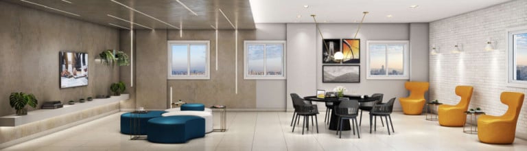 Imagem Apartamento com 2 Quartos à Venda, 38 m² em Sacomã - São Paulo