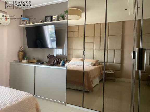 Imagem Apartamento com 3 Quartos à Venda, 130 m² em Batista Campos - Belém