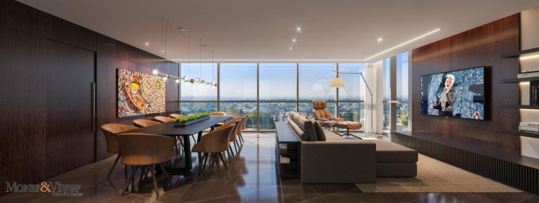 Imagem Apartamento com 3 Quartos à Venda, 236 m² em Juvevê - Curitiba