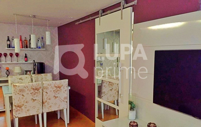 Apartamento com 2 Quartos à Venda, 55 m² em Jardim Andaraí - São Paulo