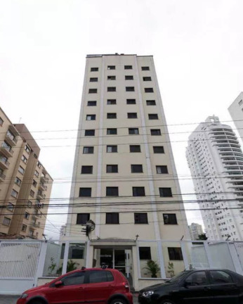 Apartamento com 2 Quartos à Venda, 54 m² em Vila Gumercindo - São Paulo