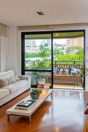 Imagem Apartamento com 3 Quartos à Venda, 205 m² em Vila Mariana - São Paulo