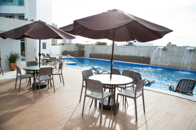 Imagem Apartamento com 3 Quartos à Venda, 110 m² em Aldeota - Fortaleza