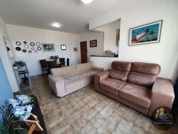 Imagem Apartamento com 2 Quartos à Venda, 75 m² em Itararé - São Vicente