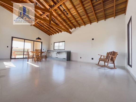 Imagem Casa com 3 Quartos à Venda, 166 m² em Residencial Ecopark - Tatuí