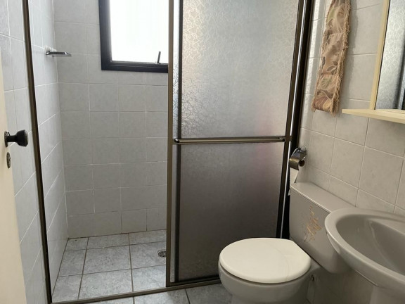 Imagem Apartamento com 1 Quarto à Venda, 46 m² em Vila Guilhermina - Praia Grande