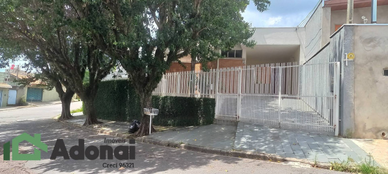 Imagem Casa com 3 Quartos à Venda, 254 m² em Parque Brasília - Jundiaí