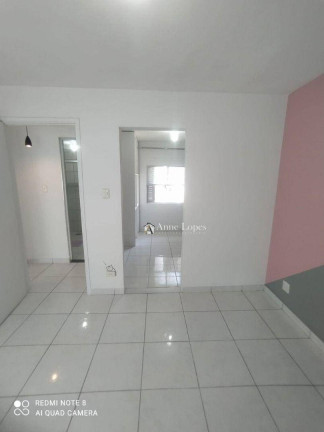 Imagem Apartamento com 3 Quartos para Alugar, 50 m² em Aparecida - Santos
